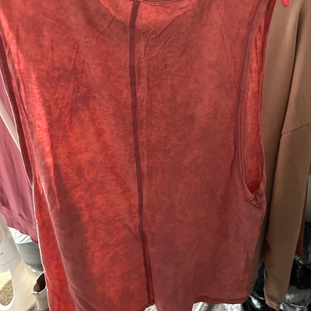 Lululemon - All yours tank top